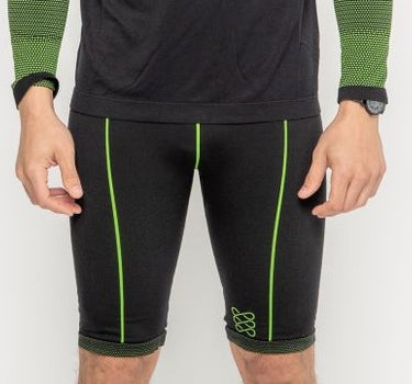 EURO LUXE BIKER SHORTS