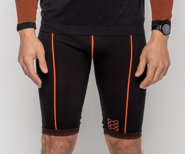 EURO LUXE BIKER SHORTS