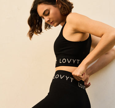 Seamless Rib Legging