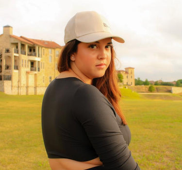 Krina Winterly Skirt (Black)