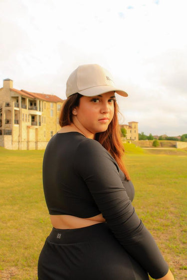 Krina Winterly Skirt (Black)