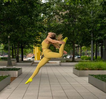 Pure Bra Golden Green