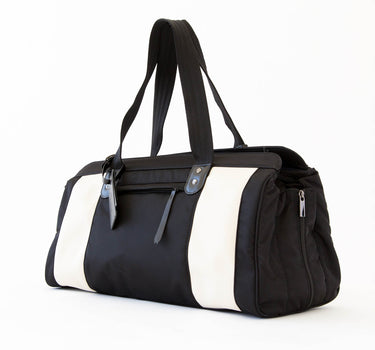 The Jessica Bag in Creamy White
