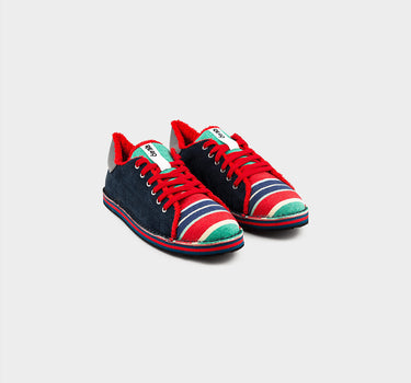 Lifestyle Sneakers Red