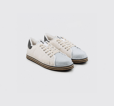 Lifestyle Sneakers White